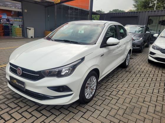 FIAT CRONOS 1.3 FIREFLY FLEX DRIVE MANUAL